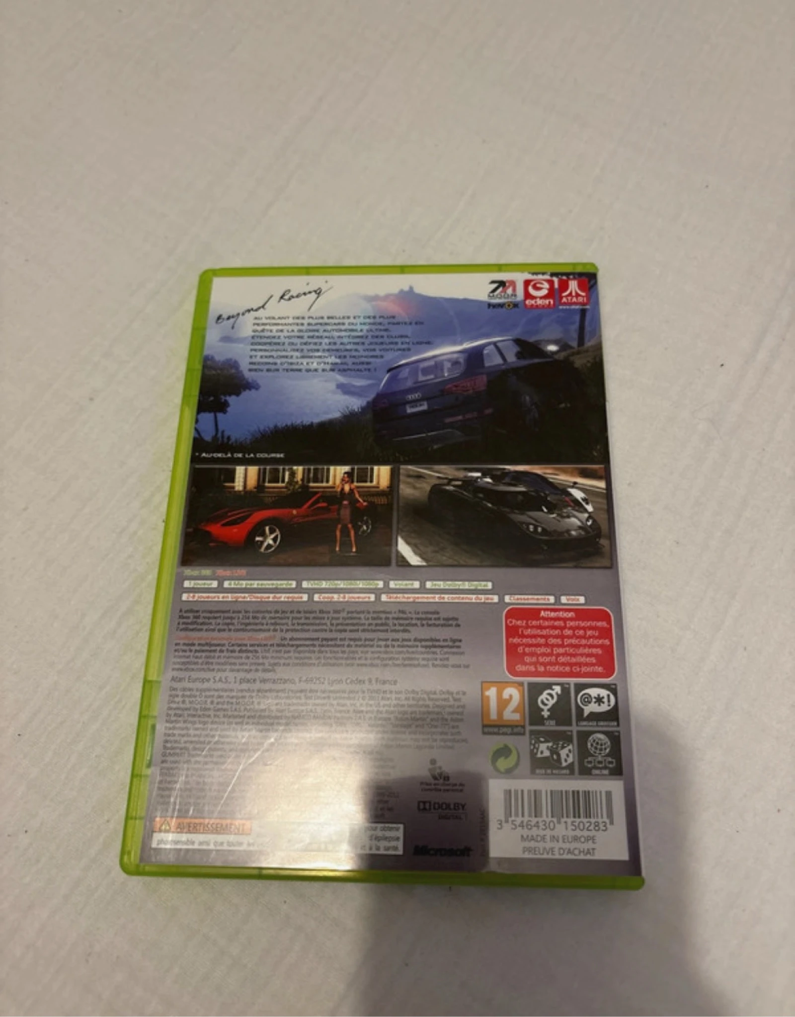 juego TDU2 test drive unlimited – photo 2